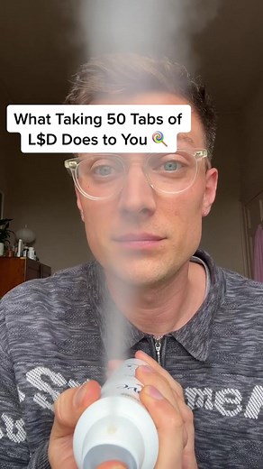 sounds highly unpleasant! #drugsafety #health #acid