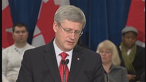 18K views · 320 reactions | Stephen Harper is quitting politics. What will the former Prime Minister do next? Watch more: https://youtu.be/ING_7hdPH_Y | CBC News: The National | Facebook