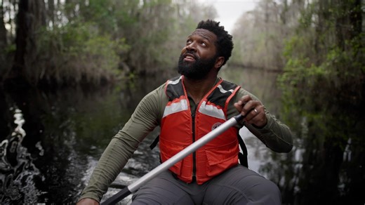 Suwannee: Wild River | America Outdoors with Baratunde Thurston