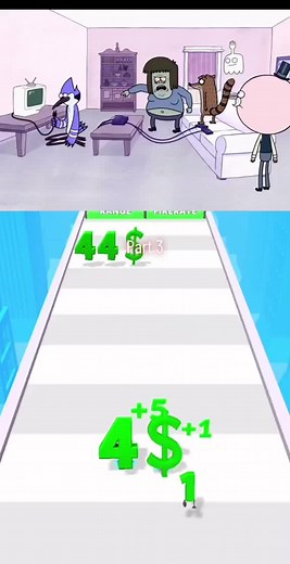 Regular Show Hammer Battle - Part 3