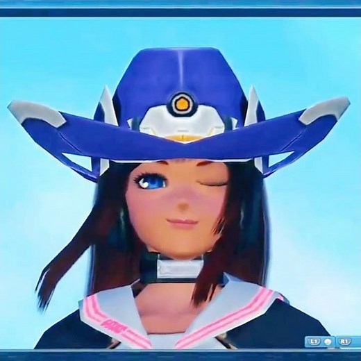 PSO2 Lasploinksploink Forever 💝