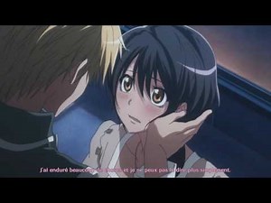 Kaichou wa maid sama! FIN VOSTFR