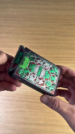 TMNT Ninja Deck ASMR Experience