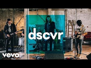 The Amazons - In My Mind - Vevo dscvr (Live)