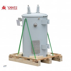 [Hot Item] High-Efficiency 7.2kv 10kv Single Phase Transformer for Sale