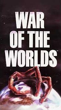 加拿大影集《#異形終結者》是1953年電影《地球爭霸戰》的衍生電視劇，於1988至1990年在美加地區電視台首播，全2季共44集，台視在1993年播出中文配音版。#WarOfTheWorlds