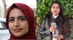 494K views · 36K reactions | Bushra Makhdoomi bags most versatile chemical engineering student award | Jammu bulletin | Facebook