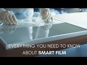 Smart Film Inside Out: Let's Cut It, Bend It, Break It and Fix It