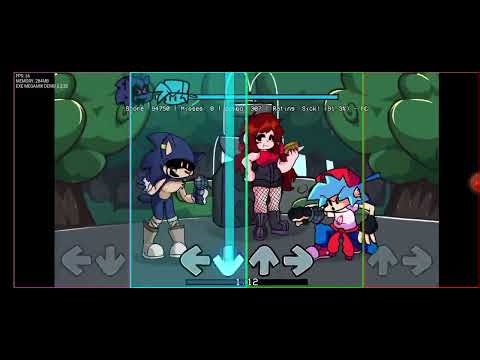 Friday night funkin vs exe migmix part 2