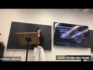 Bose-Einstein Condensation: Cassia Explains