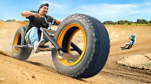 I Built a Monster Chopper!