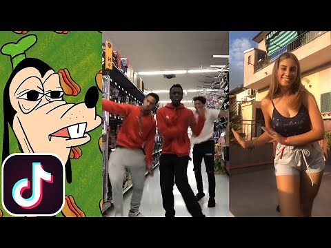Hot Dog Dance (Mickey Mouse Club House Theme) | TikTok Compilation
