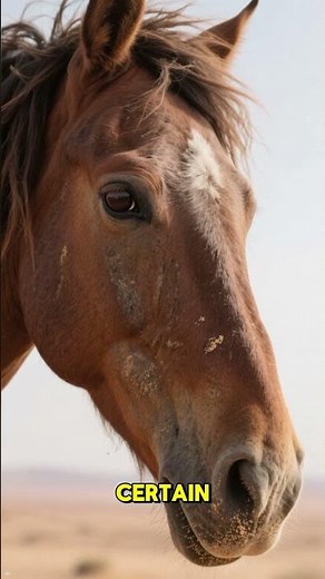 Namib Desert Horses