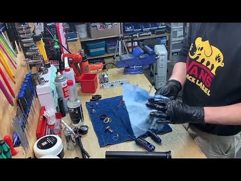 Fox Transfer (2017-2020) Dropper Post Full Service