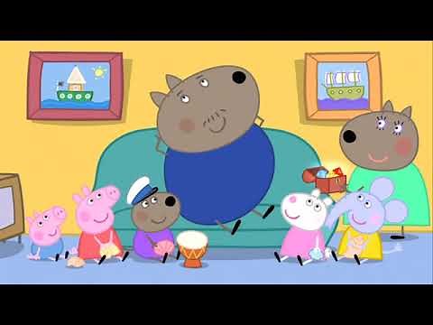 Peppa Pig: Captain Daddy Dog