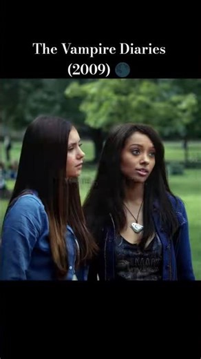The Vampire Diaries (2009) 🌑🧛‍♂️ Legendary Film Moments ⚡#shorts #series #ytshorts