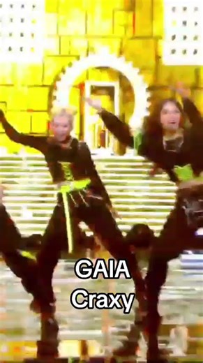 Gaia - Craxy #craxy #crown