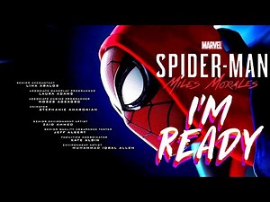 Spiderman - Miles Morales 2022 - I'm ready