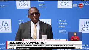 2025 JW Convention, Kenya | Heart of Jehovah's Witnesses - Sign Language