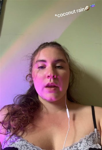 🥥☔️ 💡 @angelic lofi ASMR #asmrlofi #asmrvideo #asmrsounds #newtriggerasmr