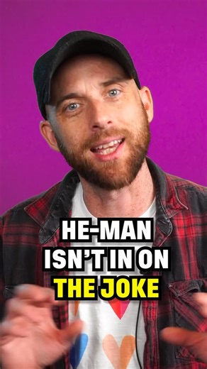 Epic Rap Battles Of History on Instagram: "ERB Suggestion Reactions: #heman vs #barbie"