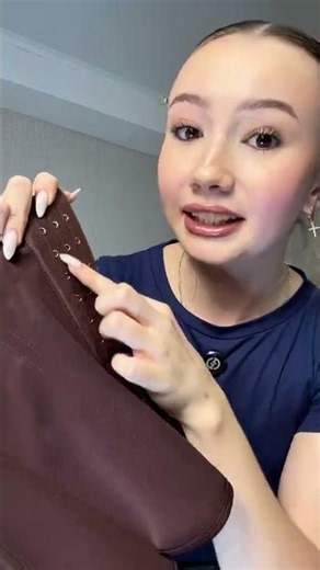 Testing an XS Waist Corset from China (Only 5,000 Tenge!)