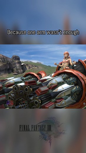 Vanille went from “aww so sweet” to “TARGET LOCKED” real quick. Hecaton #finalfantasy #FFXIII #ff13 #JRPG #SquareEnix #rpg #gamereels #gameplay #gaming #gamingcommunity | Pinoy Noob Gamer