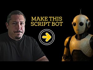 How I Built a Real Estate AI Script Partner from Scratch (ChatGPT Step-by-Step!)