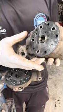 Inside look at AC compressor faults | Ever seen a compressor from inside