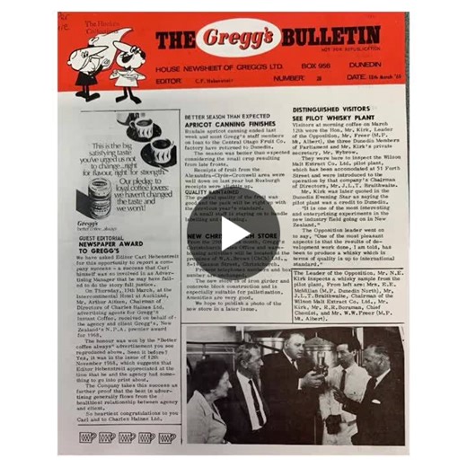 News of proposed changes at Wattie s (Kraft Heinz) is tough but the reality is that businesses must sometimes have to make difficult decisions to adapt to changing markets. My thoughts are with all… | Katherine Rich | 14 comments