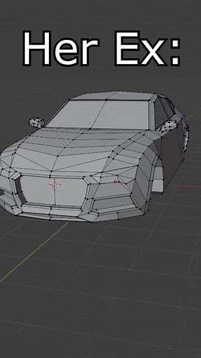 Mastering Blender for 3D Car Modeling