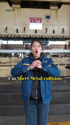 Eight common questions about stamping production 😂✨ #ConcaveMold #Cutting #Punching #mold