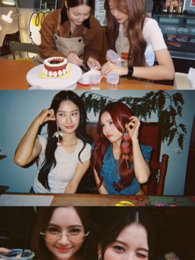 คืนนี้ไปดูกันว่าใครจะโดนบทลงโทษ ใน VLOG PART 2 “Girl Rules : Rule The Girls“ เตรียมรับชมความหวานกันต่อได้เลยแล้วเจอกันน้า!🫦 #GirlRulesSeries [VLOG PART 2] Girl Rules : Rule The Girls Today on YouTube : GMMTV OFFICIAL “Girl Rules กฎหลัก...ห้ามรักเธอ”🫦 ทุกวันจันทร์ เวลา 20:30 น. ทางช่อง GMM25 และดูออนไลน์ เวลา 21:30 น. บนแอป iQIYI และเว็บ iQ.com ที่เดียวเท่านั้น #GMMTV
