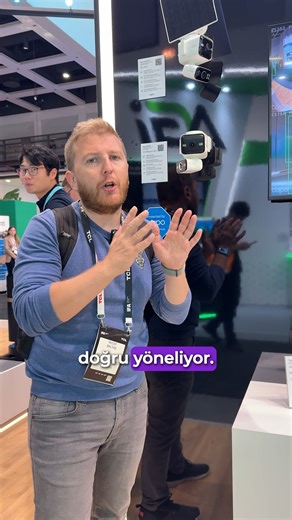 55K views · 377 reactions | Çift Lensli Güvenlik Kamerası - TP-Link Tapo C575D IFA 2025 #51 #işbirliği #ifa2025 #ifaberlin #Tapo @tapoturkiye @tapo.us | Techolay | Facebook
