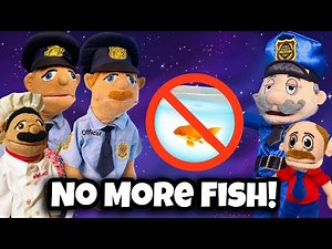 SML Movie: No More Fish!