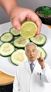 10K views · 188 reactions | Mix cucumber with lemon and see what happens in minutes. | Home Recipes | Facebook