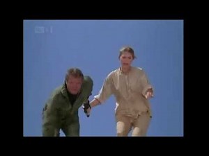 Six Million Dollar Man / Bionic Woman - "Bonus Lost Clip" - Reunion That Never Was