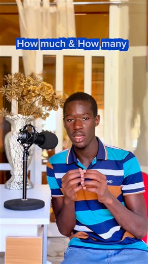 21K views · 1K reactions | How much & How many? | Sylla English Teacher | Facebook