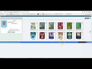 Creating Topic Walls For Your OPALS Home Page