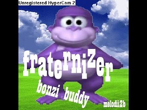 Fraternizer - A Bonzi Buddy Friday Night Funkin' track