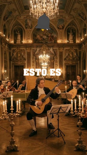 Concierto Barroco – Guitarra Clásica y Orquesta de Cámara | Suite Completa