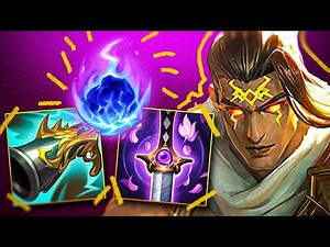 This Varus build wins lane AND wins game