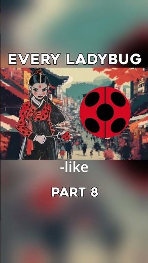 Every Ladybug Holder in Miraculous History #mlblb #miraculous #miraculousladybug