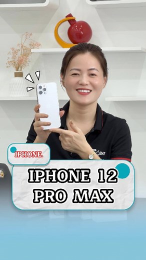 iPhone 12 Pro Max – thiết kế sang trọng, camera đỉnh cao, hiệu năng vẫn khiến bạn phải bất ngờ trong tầm giá!Chỉ có tại Táo 247 – shop iPhone Đà Nẵng chuyên hàng nguyên zin, bảo hành trọn đời, hỗ trợ thu cũ đổi mới.#iphone #iphonecũ #tao247 #iphonecũđànẵng #tragop0đ #iphonesinhvien | iPhone cũ,mới tại Táo 247 - 39 Hàm Nghi, Đà Nẵng