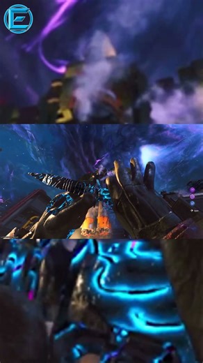 ASCENSION IN BLACK OPS 7 ZOMBIES! #COD #Gaming #Shorts