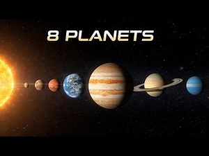 How Many Planets in Our Solar System? Solar System Explained