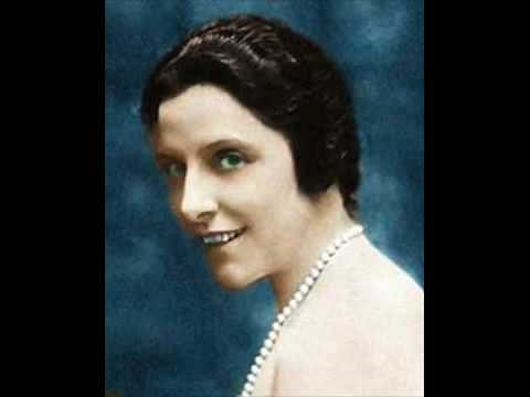 Geraldine Farrar sings the Jewel Song from Faust