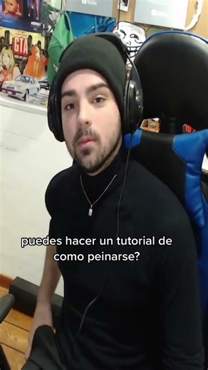 tutorial on how to comb your hair #foryou #bananirou #fyp