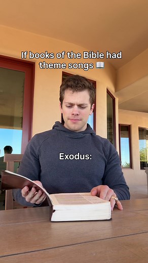 Theme Songs for the Books of the Bible