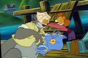 TaleSpin S01 E11